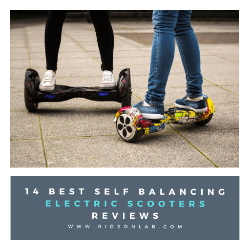 Best-Self-Balancing-Electric-Scooters-Reviews