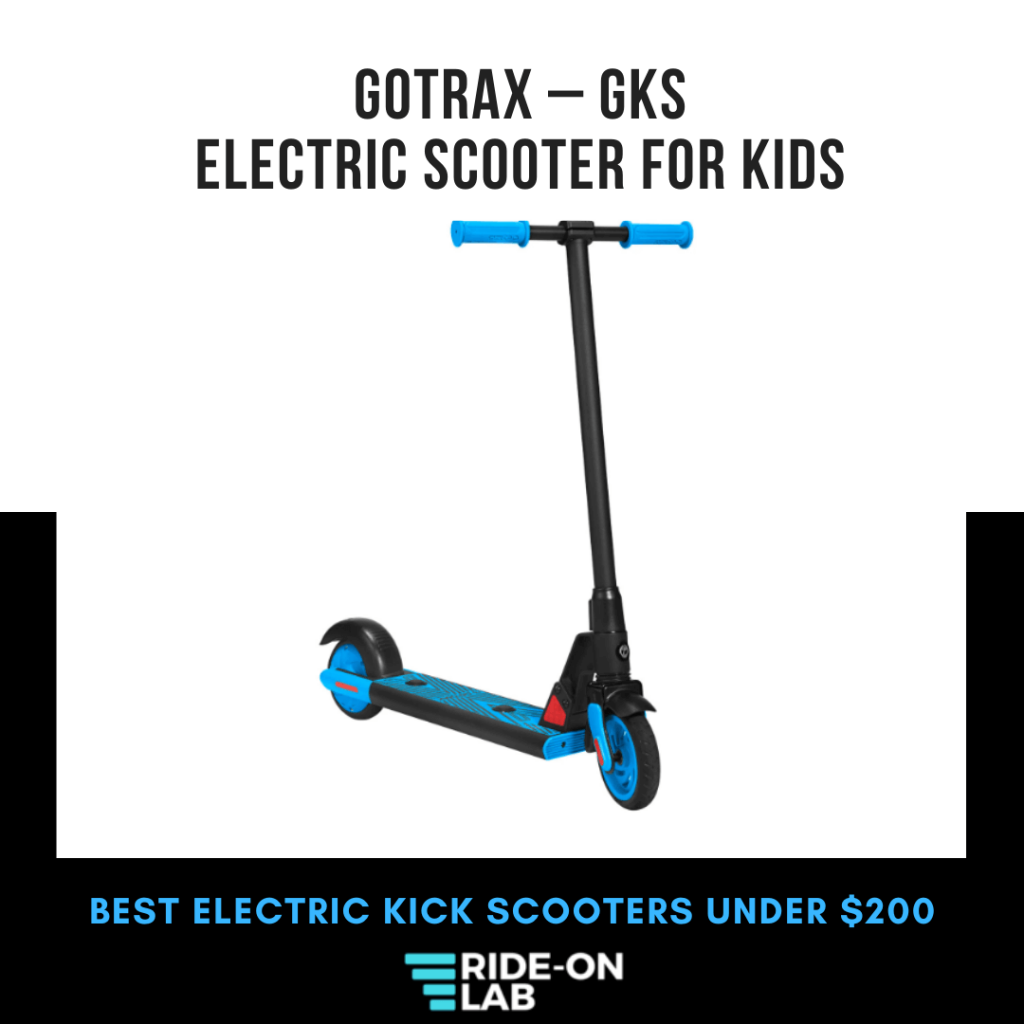 best electric scooter under 200