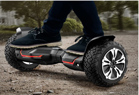 Gyroor Warrior Hoverboard Review [2024]