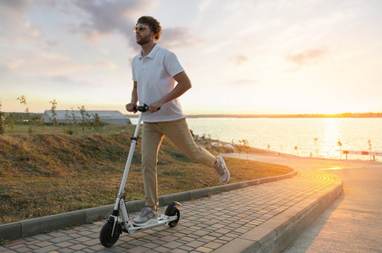 9 Best Electric Scooters For Hills in 2024