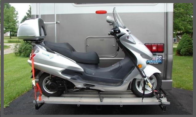 Top 14 Lightweight Scooters for Motorhomes