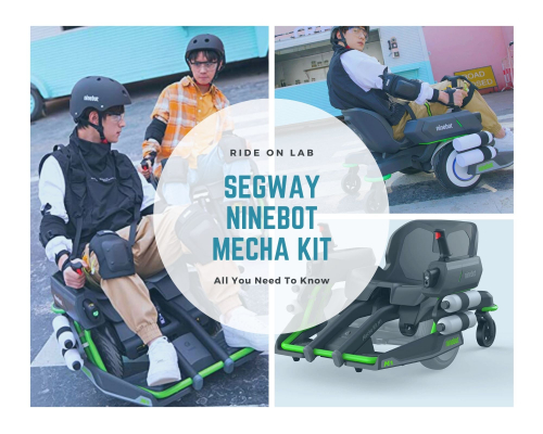 Segway Ninebot Mecha Kit
