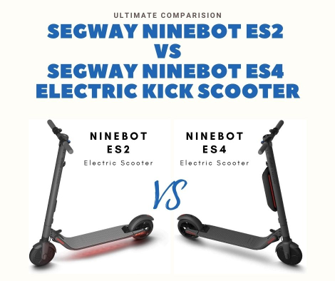 Segway-Ninebot-ES2-vs-ES4-Electric-Kick-Scooter-Which-one-is-better