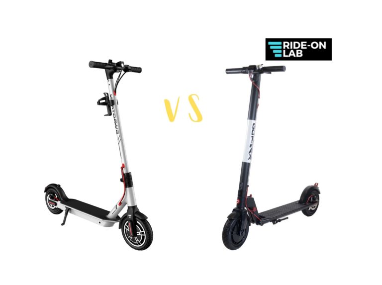 Swagtron Swagger 5 vs Gotrax GXL V2: Which One is Better?